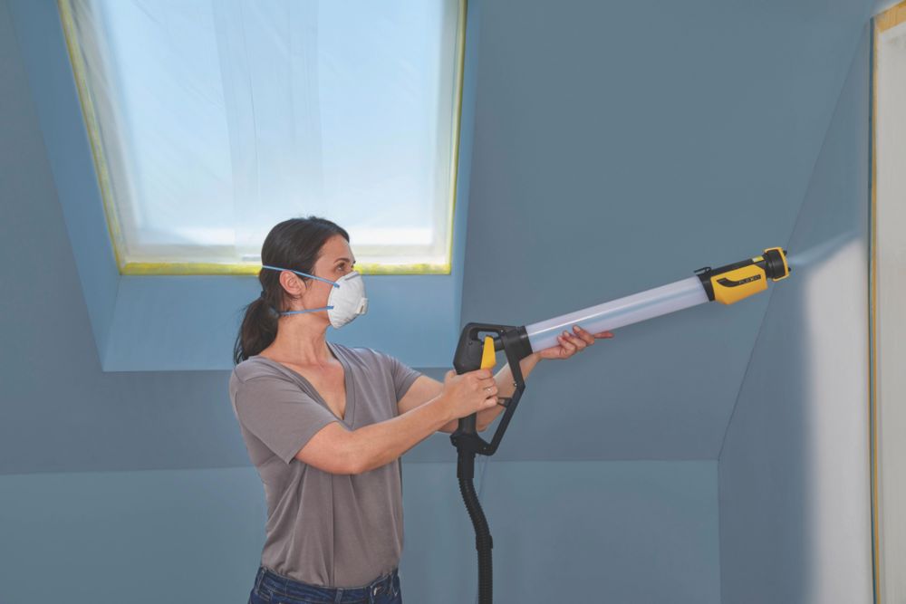 Wagner FLEXIO W950 680W  Electric HVLP Paint Sprayer 230V