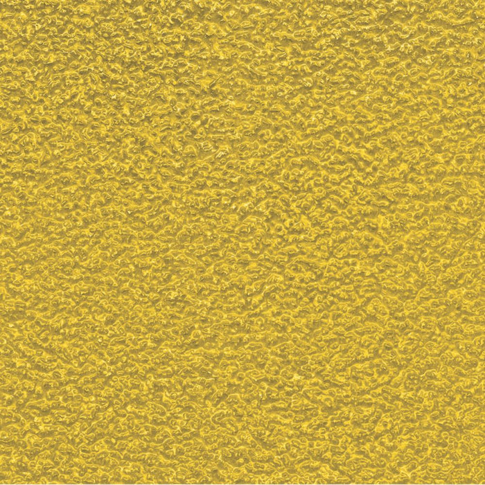 Nez de marche GRP antidérapant jaune COBA Europe 1 000 x 55 x 55mm