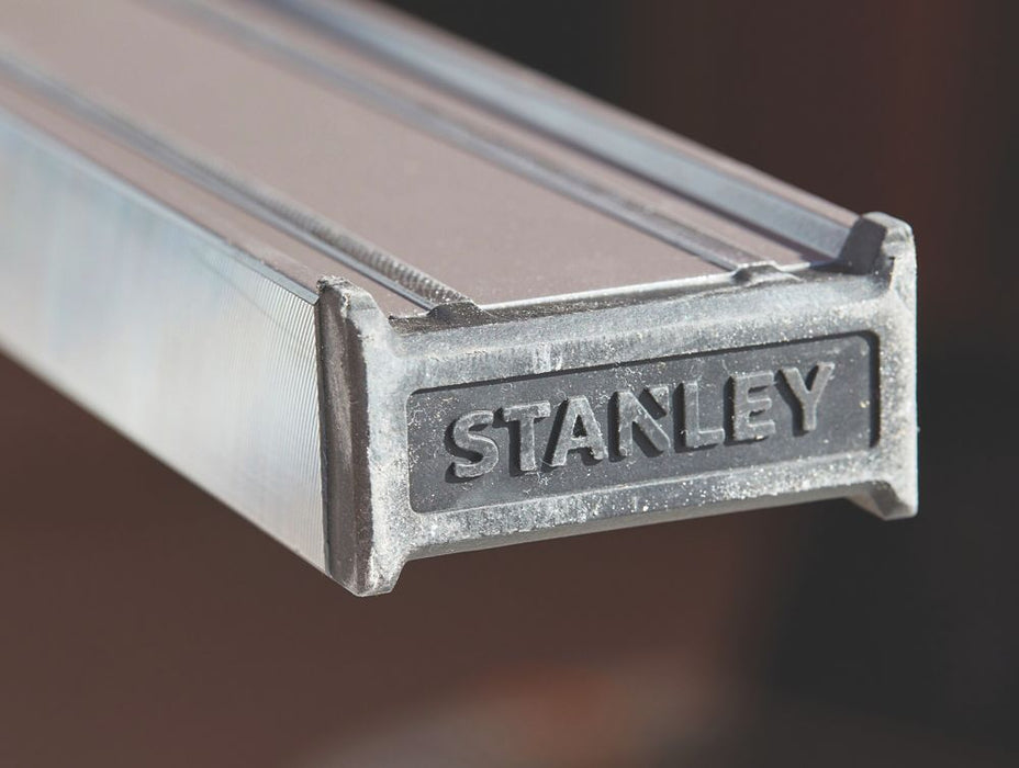 Stanley - Nivel de burbuja de perfil rectangular FatMax, 47" (1200 mm)