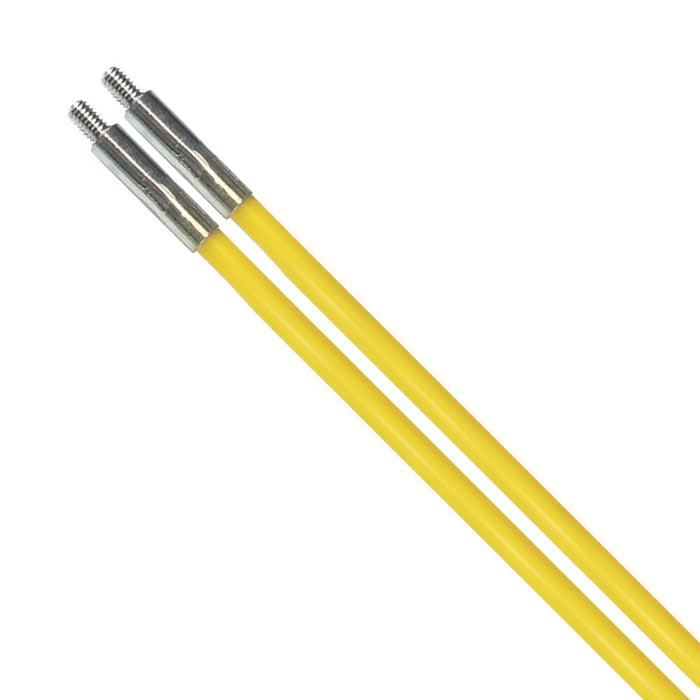C.K Mighty Rod PRO 6mm Flexible Cable Rods 2m — Screwfix EU