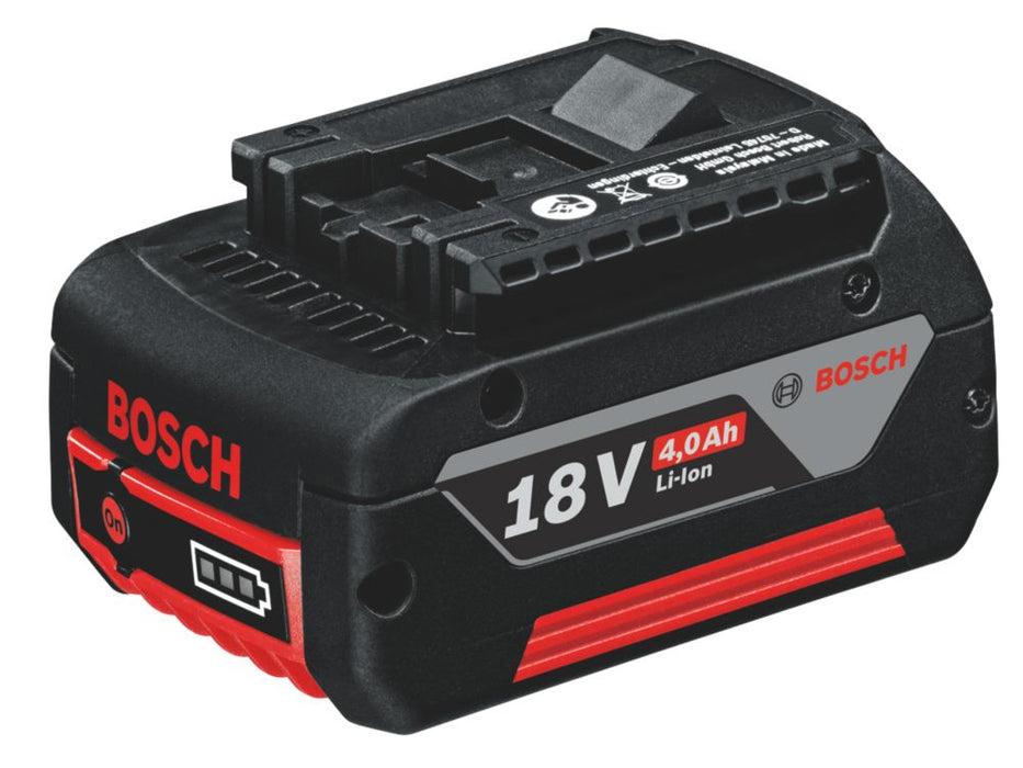 Batería Bosch Coolpack 1600Z00038 de iones de litio, 18 V 4,0 Ah
