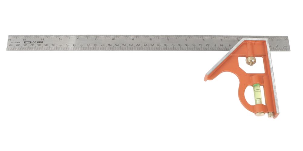 Bahco Combination Square 16" (400mm)
