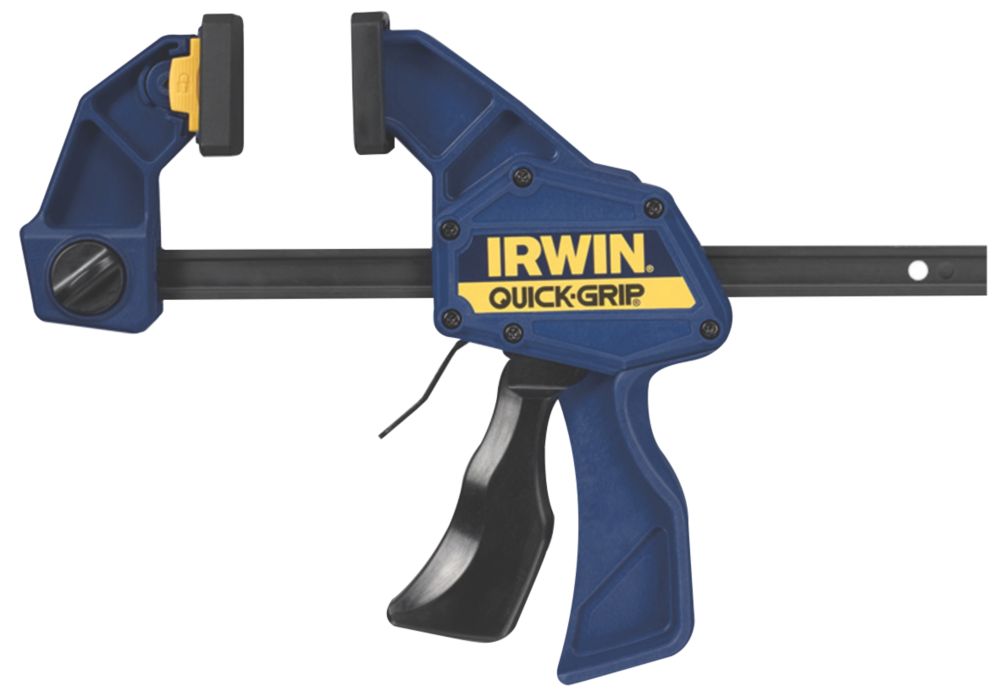 Serre-joint à coulisse à changement rapide Irwin Quick-Grip 91cm