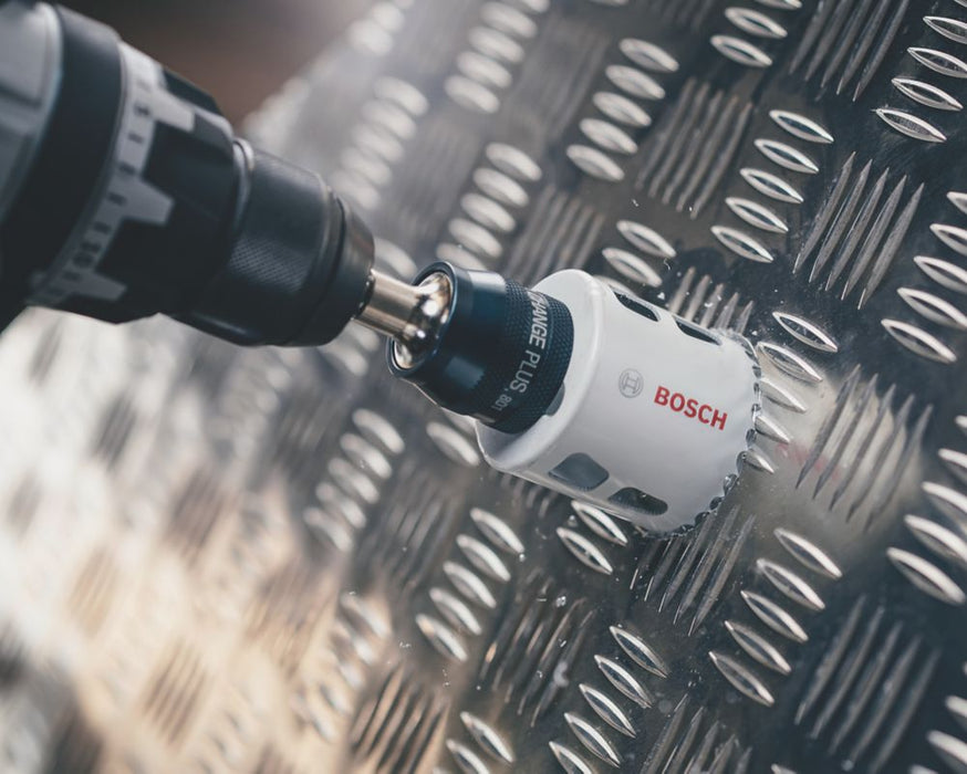 Otwornica Bosch Progressor do różnych materiałów 57 mm