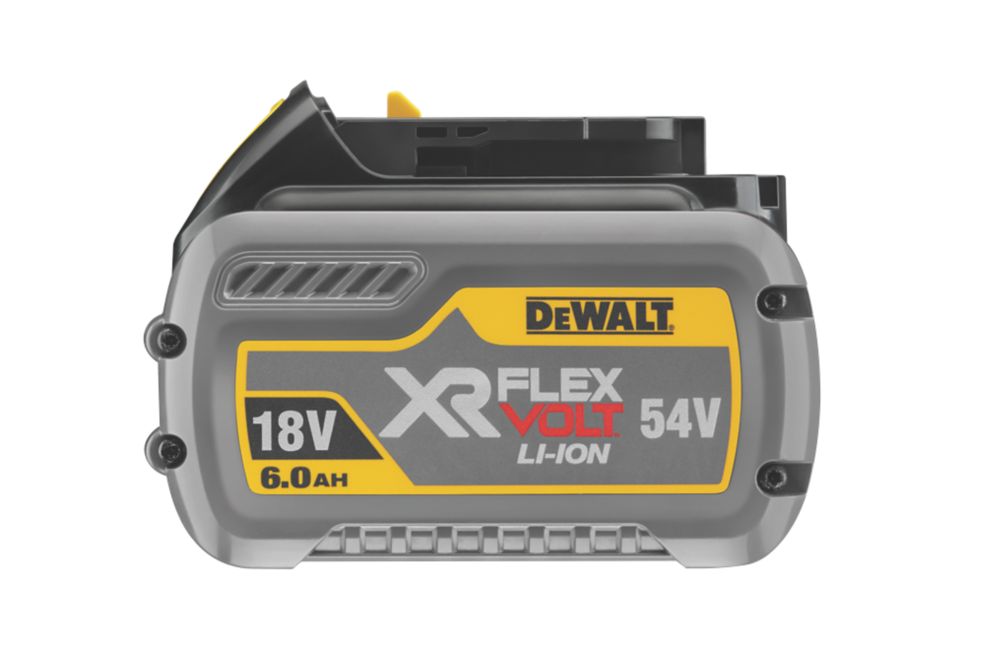 Batería DeWalt DCB546-XJ XR FlexVolt de iones de litio, 54 V 6,0 Ah