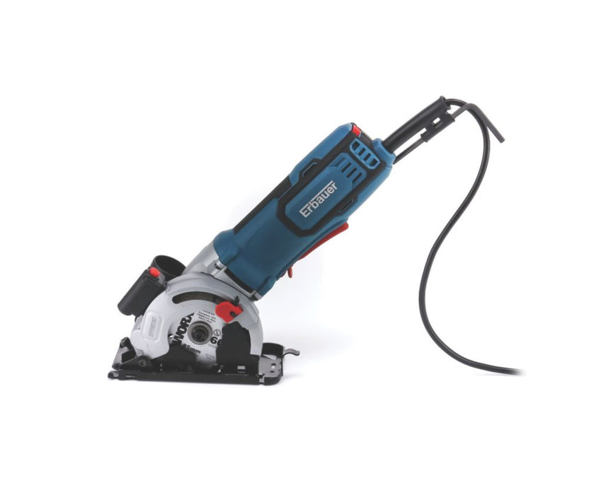 Erbauer EMCS650 650W 85mm  Electric Mini Saw 240V