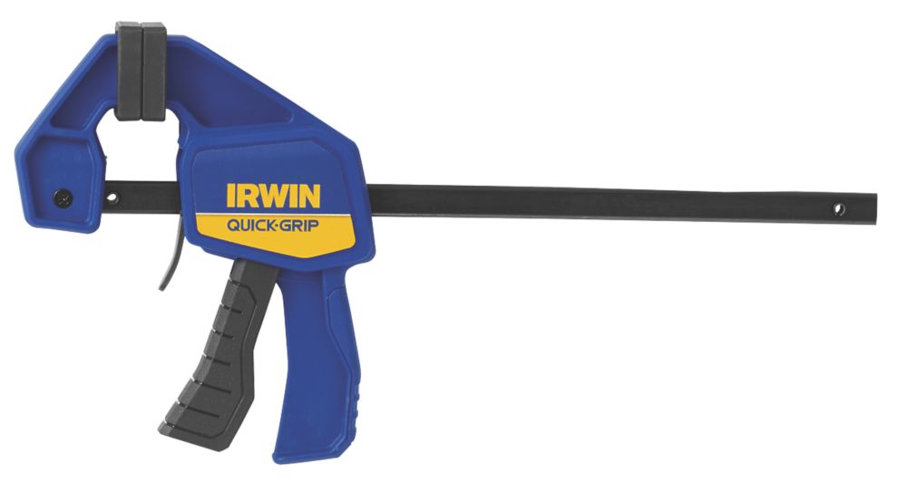 Serre-joint à coulisse miniature à une main Irwin Quick-Grip 152mm
