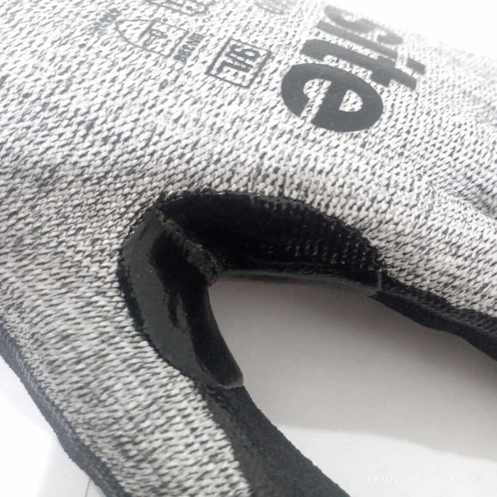 Site SWG360 Cut-Resistant Gloves Black Large