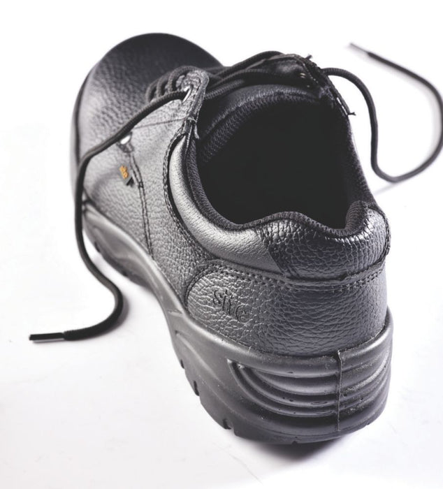 Site Coal, zapatos de seguridad, negro, talla 6