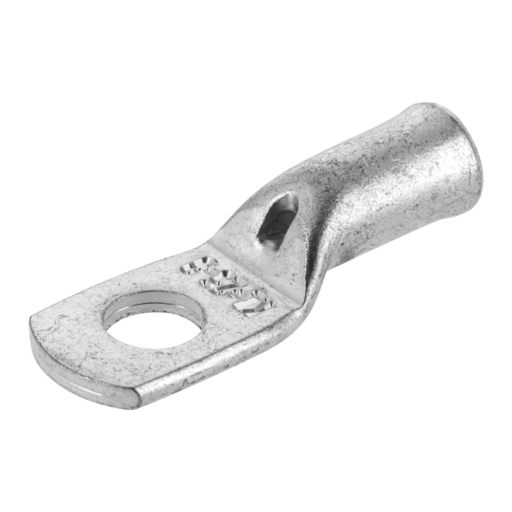 Klauke Non-Insulated Metallic 16mm Ring Straight Tubular Copper Lugs M ...