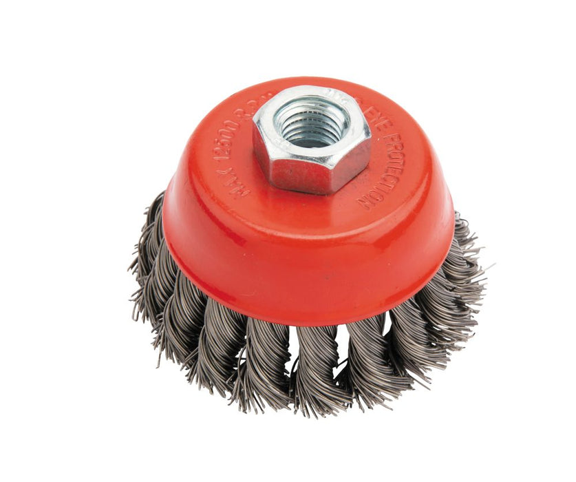Wire Cup Brush 80mm