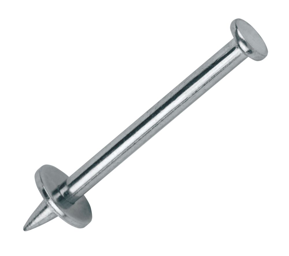 Easyfix Mickey Pin Capping Nails 3.7mm x 32mm 240 Pack — Screwfix EU
