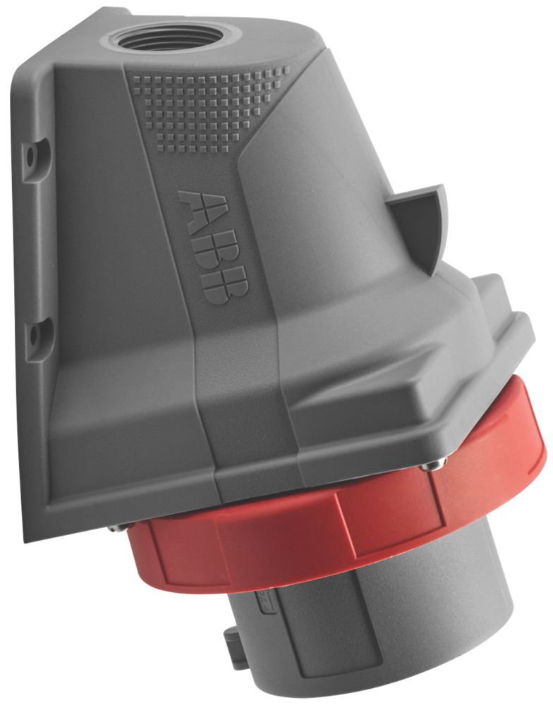 ABB 32A 4P+E Surface Inlet 415V — Screwfix EU