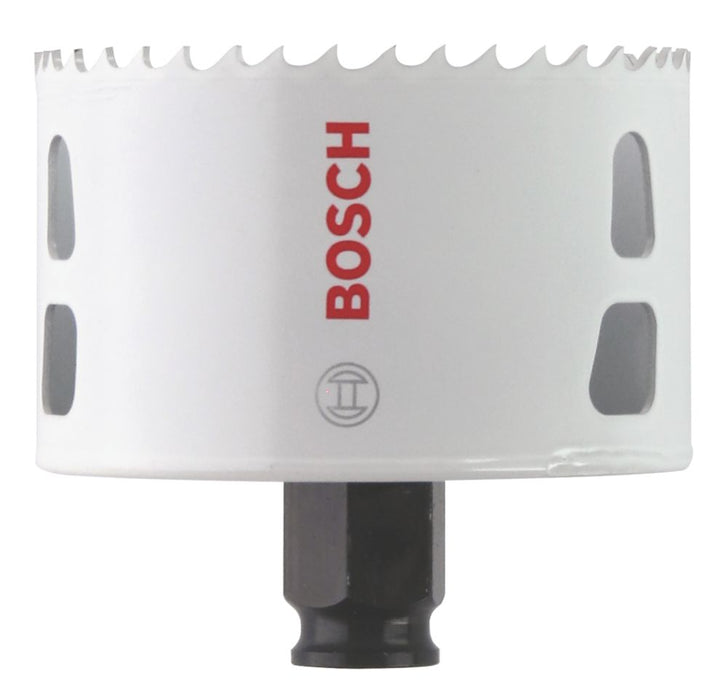 Scie-cloche bimétal HSS multi-matériaux Bosch 76mm