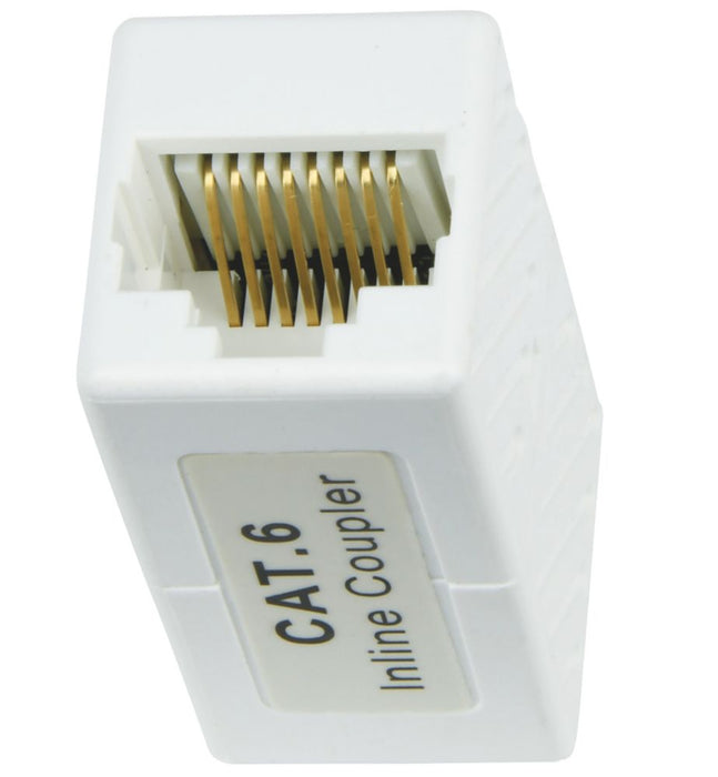 Philex - Acoplador UTP RJ45 Cat 6