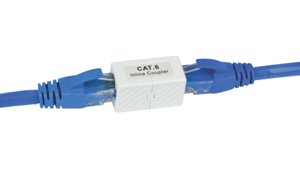 Coupleur UTP RJ45 Cat 6 Philex