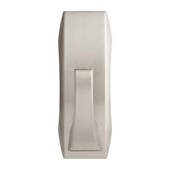 Wieszaczek łazienkowy samoprzylepny Command średni rozmiar srebrny