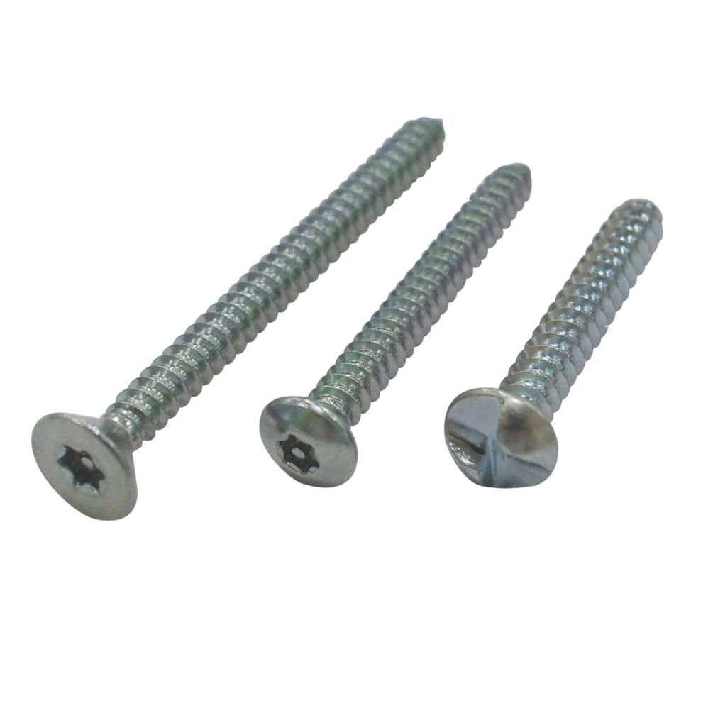 Tamper-Proof Screws | Security Screws for Anti-Vandal Protection ...