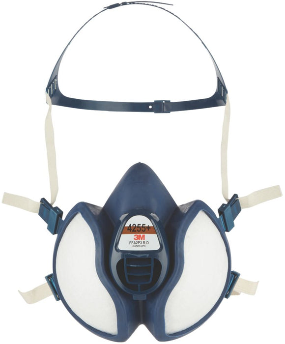 3M 4255+ Half Mask Respirator A2-P3