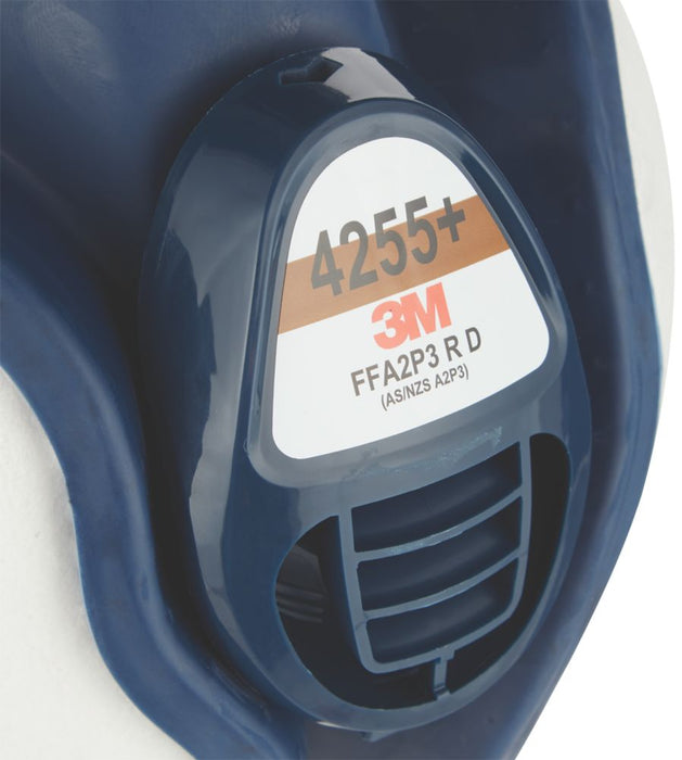 3M 4255+ Half Mask Respirator A2-P3