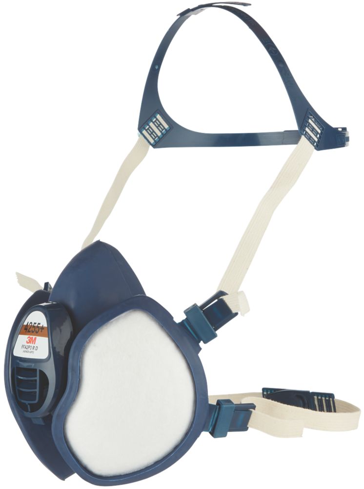 3M 4255+ Half Mask Respirator A2-P3 — Screwfix EU