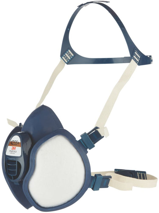 3M 4255+ Half Mask Respirator A2-P3