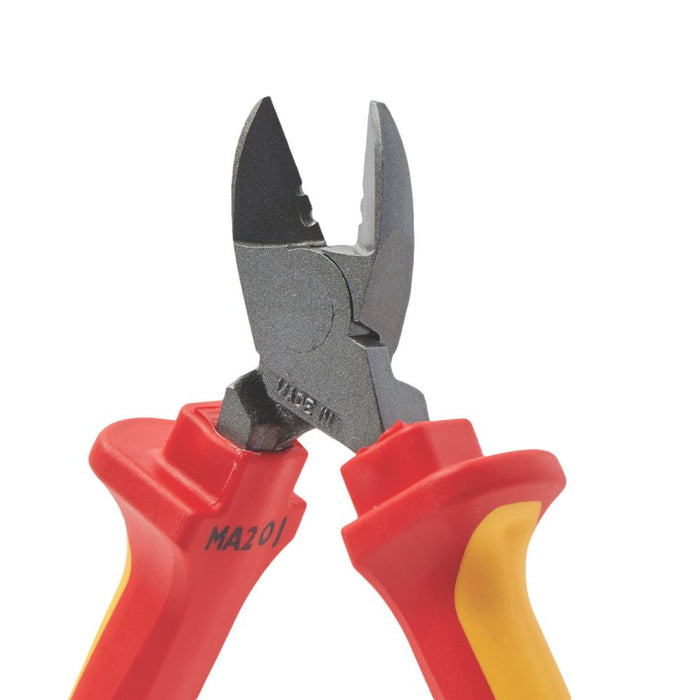 C.K VDE Redline Side Cutters With Notches 6" (160mm)