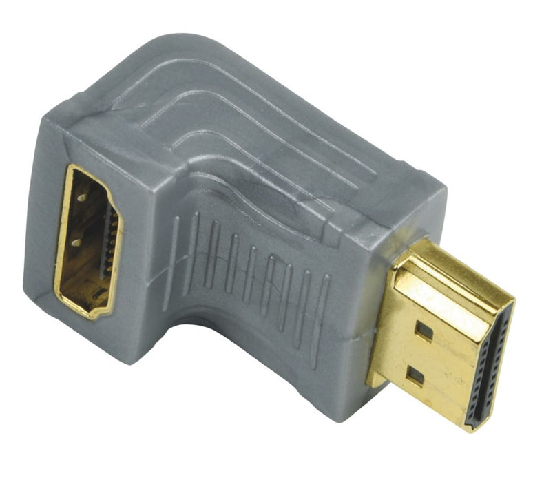 Labgear - Adaptador HDMI ángulo recto 90°