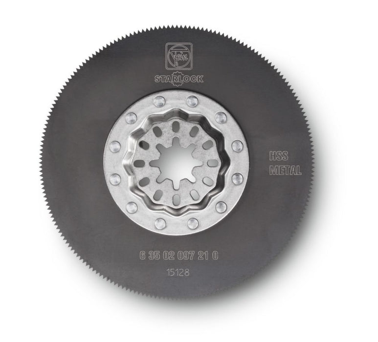 Fein, hoja de sierra circular para metal HSS × T