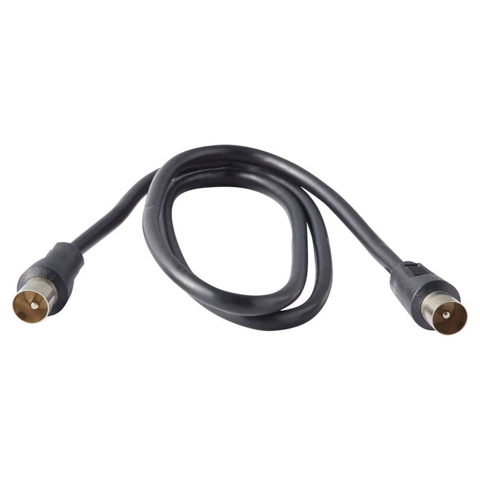 Cable coaxial. 9,5 mm, 0,75 m