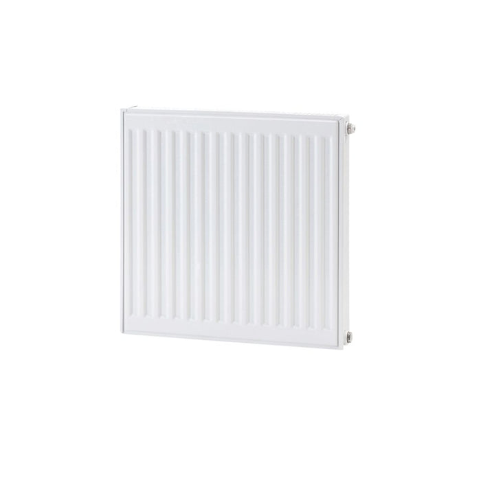 Radiador Flomasta con panel y convector dobles, 400 x 600 mm, tipo 22, blanco, 2493 BTU