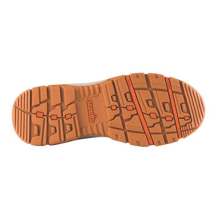 Scruffs Ridge, botas de seguridad, color tostado, talla 11