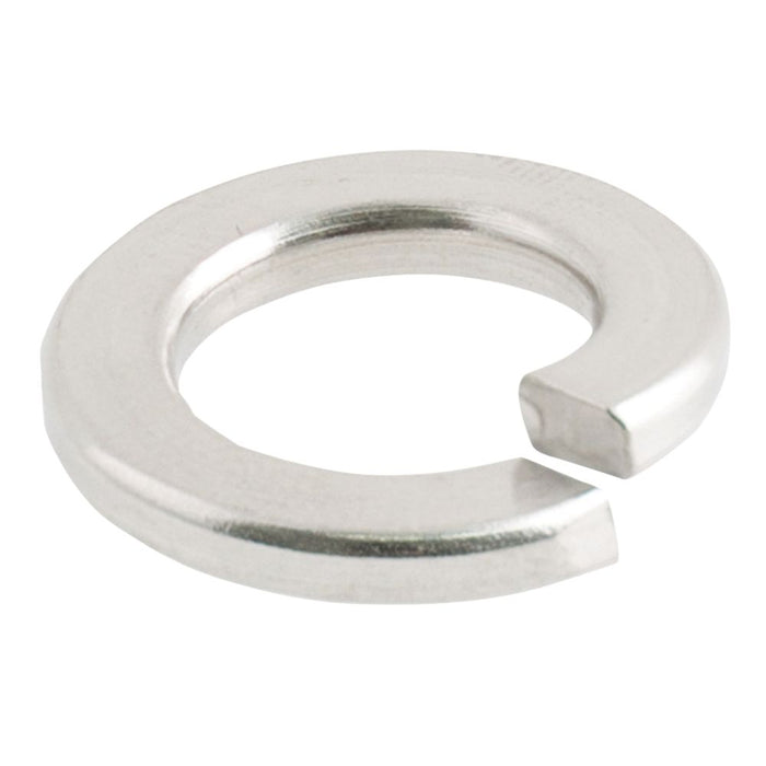 Arandelas de anilla hendida de acero inoxidable A2 Easyfix, M10 x 2,2 mm, pack de 100
