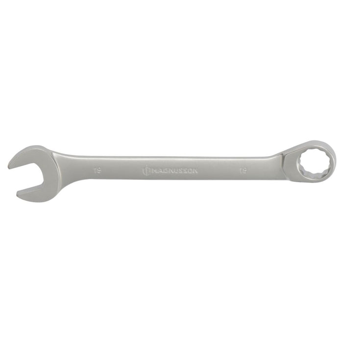 Magnusson  Combination Spanner 19mm