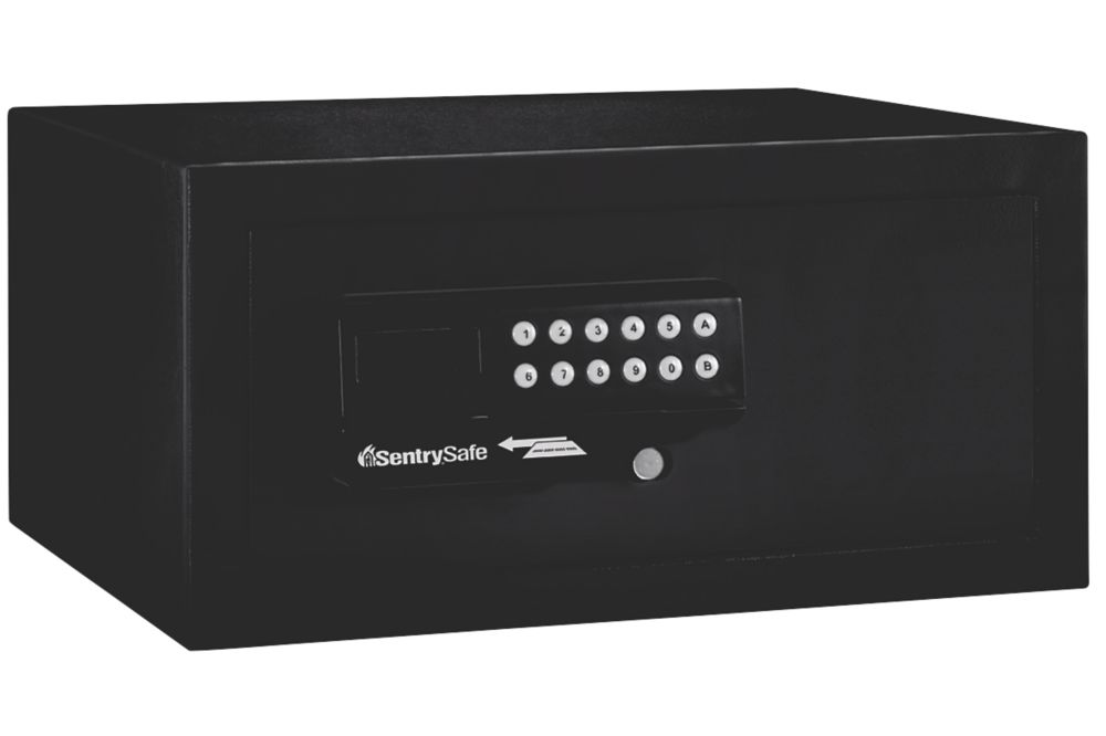 Coffre-fort de sécurité à carte magnétique et combinaison électronique Master Lock HL100ES 31L