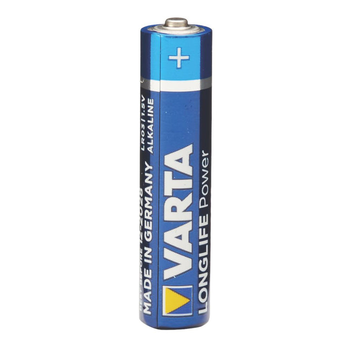 Baterie AAA Varta Longlife Power wysokoenergetyczne 8 szt. w opakowaniu