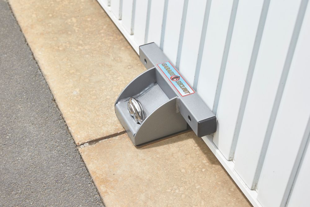 Mottez - Dispositivo antirrobo para puerta de garaje