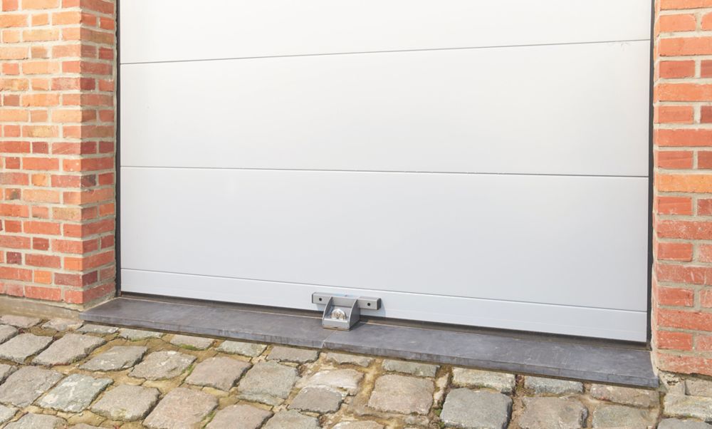 Mottez - Dispositivo antirrobo para puerta de garaje