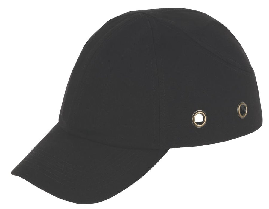 Site  Bump Cap Black