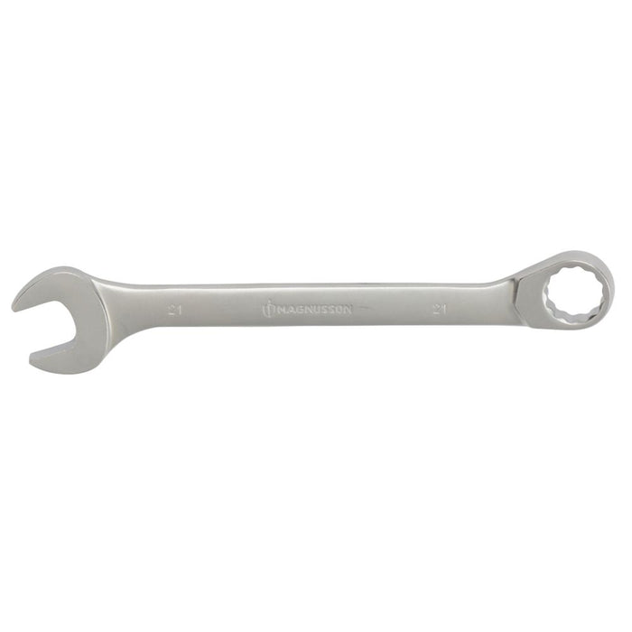 Magnusson  Combination Spanner 21mm
