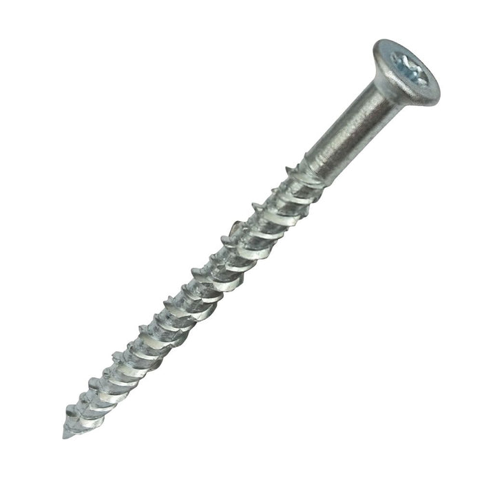 Easydrive  TX Countersunk Concrete Screws 6 x 60mm 100 Pack