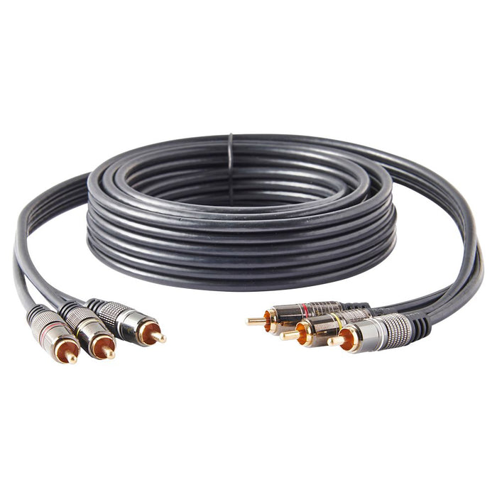 Cable de audio 3RCA, 3 m