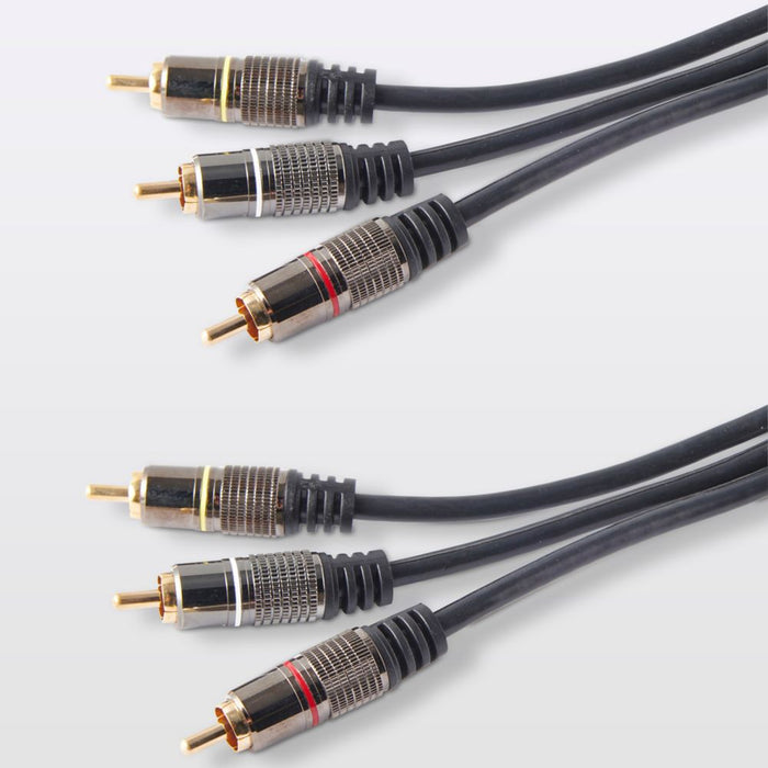 Audio 3RCA Cable 3m