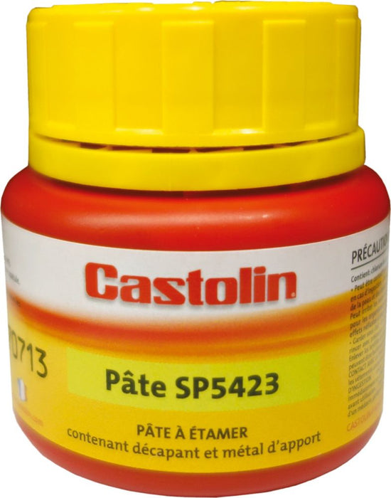 Castolin, pasta para soldar SP5423, 100 g