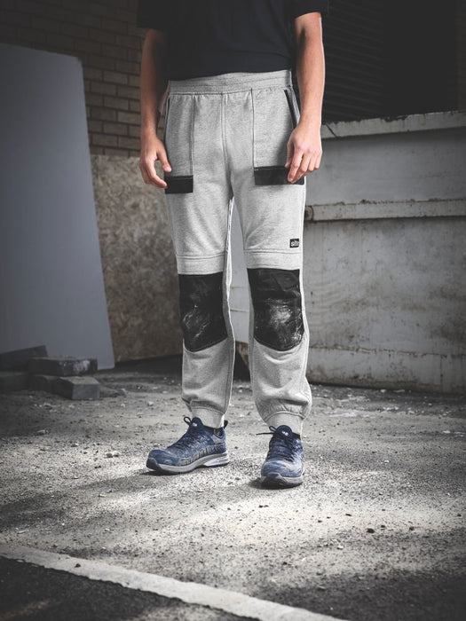 Site Malamute Joggers Grey Large 34" W 32" L