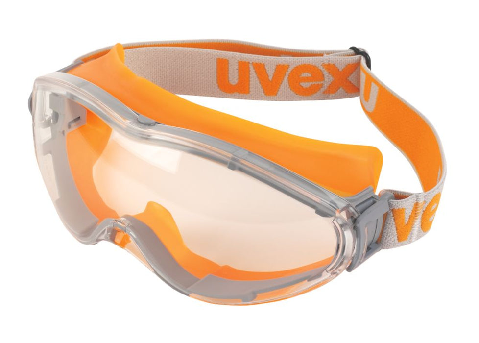 Uvex Ultrasonic Sports Style Safety Goggles