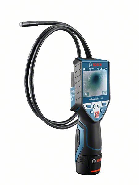 Bosch GIC 120 C Connected Inspection Camera With 3.5" Colour Screen