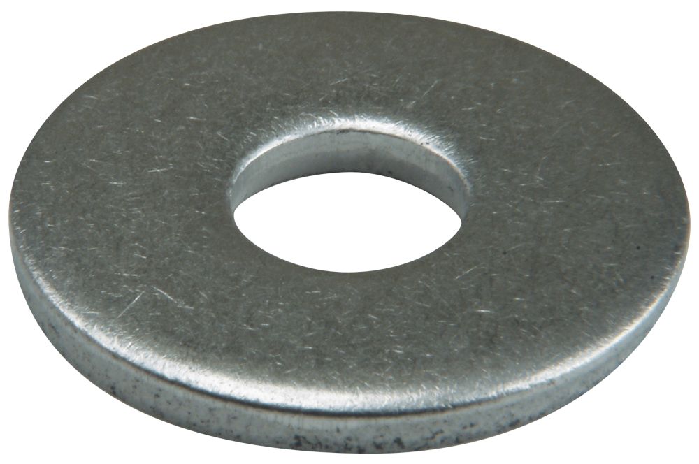 Easyfix A2 Stainless Steel Large Flat Washers M20 x 4mm 50 Pack