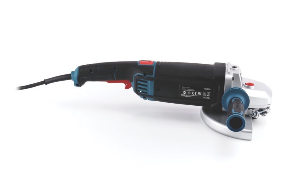 Erbauer EAG2200 2200W 9"  Electric Angle Grinder 240V