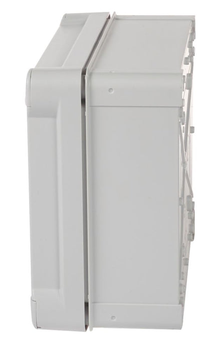 Schneider Electric - Carcasa para exteriores resistente a la intemperie IP66, 93 x 72 x 138 mm